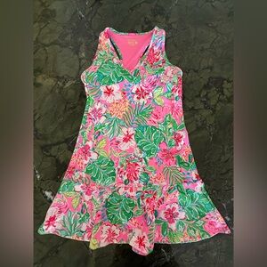 Lily Pulitzer Luxletic Tennis Dress